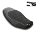 LUIMOTO (Sport Cafe) Rider Seat Cover for the DUCATI SCRAMBLER 800 (2023+) LUIMOTO (Sport Cafe) Rider Seat Cover for the DUCATI SCRAMBLER 800 (2023+)